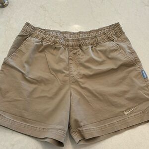 Men’s Nike drawstring shorts - Carolina Tar Heels edition